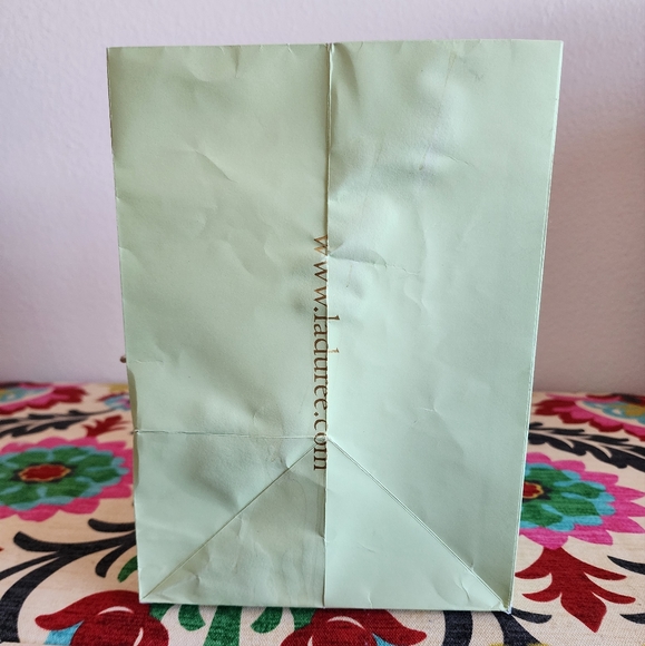 Laduree Paris Macaron Empty Bag - Picture 4 of 4